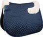HKM Stockholm Zadeldekje Dressuur Donkerblauw Full