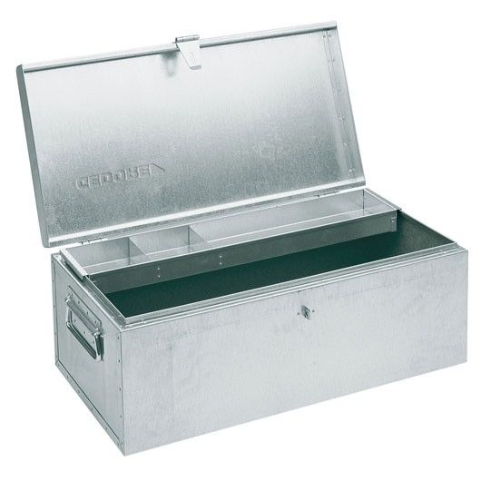 Gedore 1440 Z-91 Gereedschapskist JUMBO, gegalvaniseerd, 440x918x537 mm