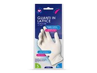 Esseci Italia Latex handschoenen 8 stuks S 40247