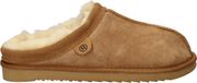 Rohde Livigno heren pantoffel - Cognac - Maat 40