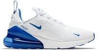 Nike - Nike Air Max 270 - Sneakers - Heren - Wit/Blauw