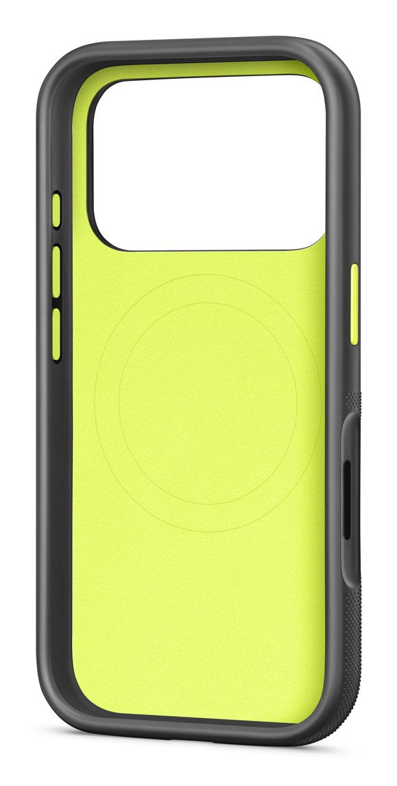 Apple iPhone 17 Pro Rugged Case - Everest Black