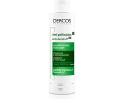 Vichy Dercos Shampoo Anti-Roos Vet Haar