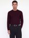 Jack & Jones Jprblamilano Stitch Knit Crew Neck Sn (1 stuk), Bitter Chocolate, XXL