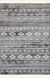 Safavieh Vloerkleed Ariyah Navy Blauw Polyester 120x180 cm