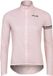 AGU Essential Fietsjack Dames Windjack Roze XXL Lichtgewicht Waterafstotend Opvouwbaar Reflecterend Ademend