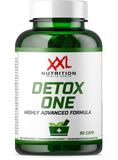 XXL Nutrition - Detox One - Detox Supplement - 90 Capsules