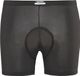 Gonso Ibadan Fiets Onderbroek Heren, zwart Maat S