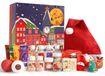 Adventskalender BODY & EARTH Adventskalender: Kerstgeschenken voor vrouwen met 24 spa-producten