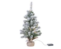 Everlands Imperial Boom Prelit - Kunstkerstboom - 60 cm - Groen