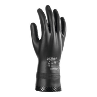 Honeywell KCL Handschoen voor bescherming tegen chemicaliën, paar Camapren 720, Handschoenmaat: 7 Aantal:1