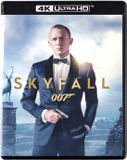 James Skyfall [Blu-Ray 4K]+[Blu-Ray]