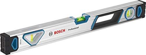 Bosch waterpas 60 cm (rondom afleesbaar, aluminium behuizing, robuuste eindkappen, in blister)