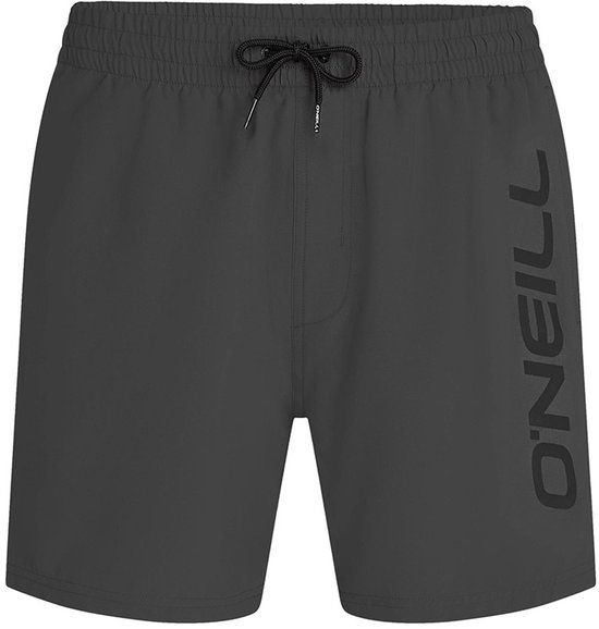 O'Neill Heren Zwemshort Logo Grijs