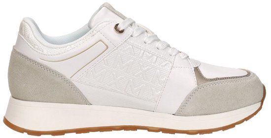 Mexx Tiara Rare Sneakers Laag - Wit - Maat 37