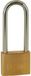 Kasp K12050L80D Hangslot 50 mm Goud-geel Sleutelslot