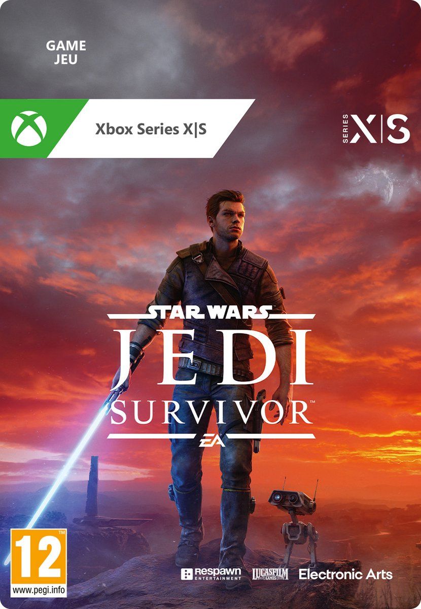 Electronic Arts Star Wars Jedi: Survivor - Standard Edition - Xbox Series X|S Download