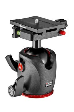 Manfrotto MHXPRO-BHQ6 - Statiefhoofd - Grijs