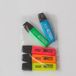 Lot de 100 sachets en plastique à fermeture zip 100x150mm standard 50µ