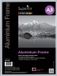 Seco Fotolijst A3 - Zilver Geborsteld Aluminium