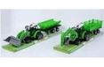 Macyszyn Toys Trekker met aanhanger