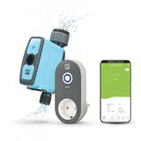 Garza Smart wifi-irrigatieprogramma
