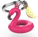 Metalmorphose - Sleutelhanger - Flamingo - Roze