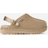 UGG® Lanah-klomp voor kinderen in Brown, Maat 33.5, Suede