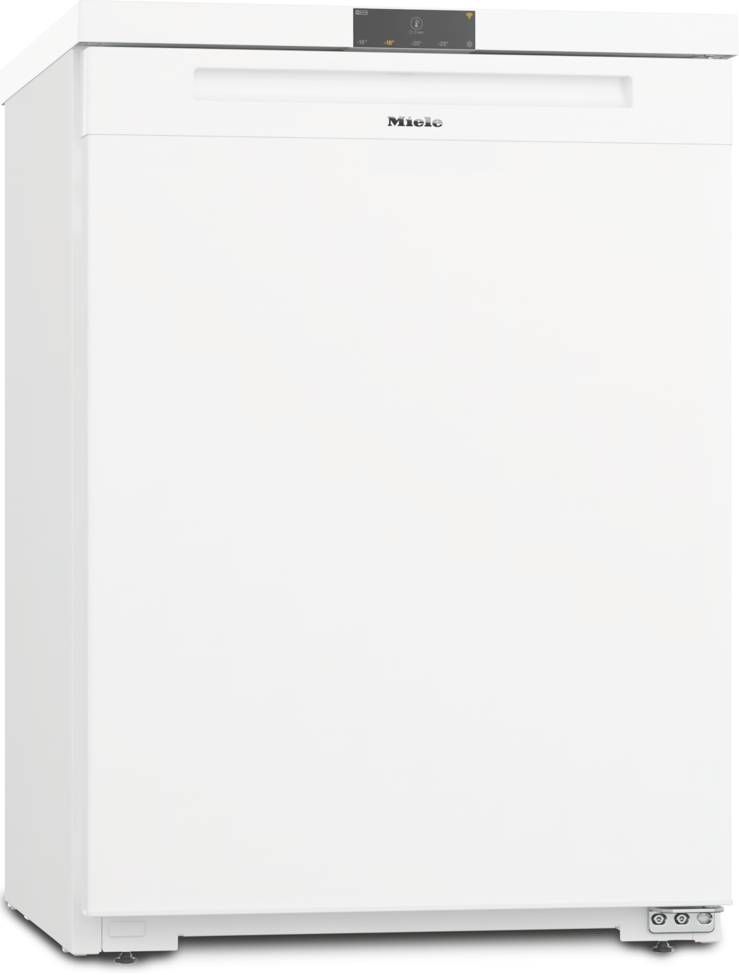 Miele F 4001 C - Upright Freezer - 107L - White