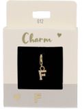 Depesche Hanger "Express yourself" - Letter F