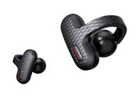 Amazfit Up Bluetooth hoofdtelefoon, open oor draadloze oordopjes met Easy Touch, IPX4 waterbestendig en zweetbestendig, AI ruisonderdrukking, oortelefoons voor sport, hardlopen, compatibel met Android
