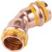 VSH SudoPress Koper Gas Bocht 45° i/i 15 Type SPG5041V
