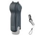 NEEWER Beschermhoes compatibel met DJI Osmo Pocket 4/3 & Xtra Muse, reisbeschermhoes voor actiecamera, accessoires met filtervakken en polsband, AC088 (donkergrijs)