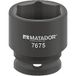 Matador Schraubwerkzeuge 76750410 Adaptateur de douille 1 (25 mm)