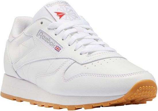 Reebok Classics Leather Sneakers Men White EU 40.5