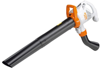 STIHL SHE 71 Elektrische Zuighakselaar - 1100 W - Met opvangbak