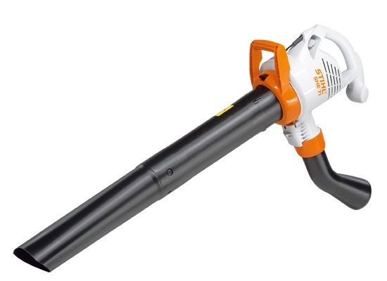 STIHL SHE 71 Elektrische Zuighakselaar - 1100 W - Met opvangbak