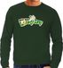Bellatio Decorations Shoppartners Bv St. Patricks Day Sweater Groen Heren L
