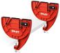 Vola Snowboard vise à serrer Rouge
