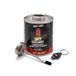 1000 Miglia BKR 4101 CERAMIC DRY Lube Bike Chain for Dry and Dusty Weather Conditions - 900 ml, fluorescent and scented formula, All-In-One Can, Brush included