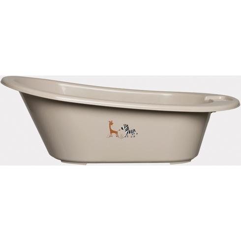 ZEWI bébé-jou Babybadje - Polypropyleen (PP) - Beige - Ovaal - Jongen/meisje
