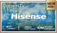 Hisense 55S7S / QLED TV / 55 inches / 2026