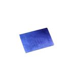 NESPOLI 504463 carrosseriespatel, blauw, getand, 40 mm