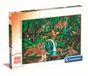 Clementoni Supercolor 21721 Legpuzzel Dieren 300 stuk(s)