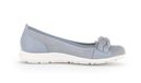 Gabor 24.173.18 - dames ballerina - Blauw
