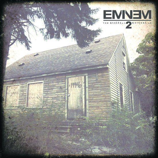 Eminem - The Marshall Mathers Lp 2 - 2CD