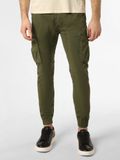 ALPHA INDUSTRIES Cargobroek olijfgroen