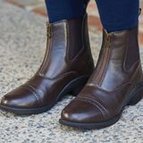 Dublin Jodhpurs Altitude - Paardrijlaarzen - Kunstleer - Bruin - Maat 43