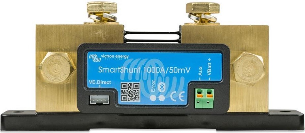 Victron Energy Victron SmartShunt 1000A/50mV