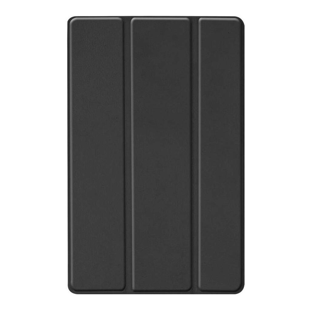 Just in Case Smart Tri-Fold Samsung Galaxy Tab A 10.1 (2019) Book Case Zwart